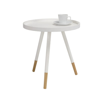 INNIS Side Table - White