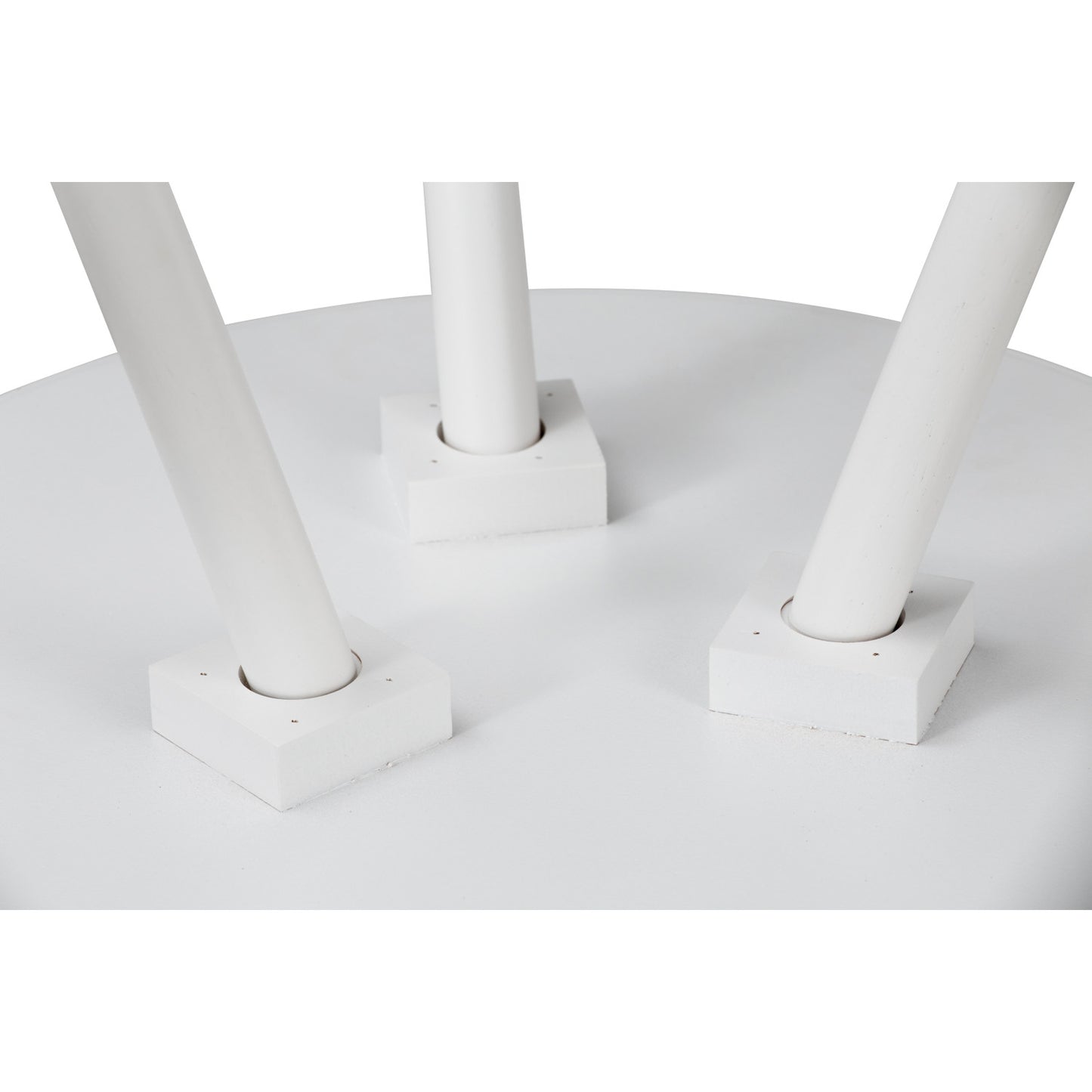 INNIS Side Table - White