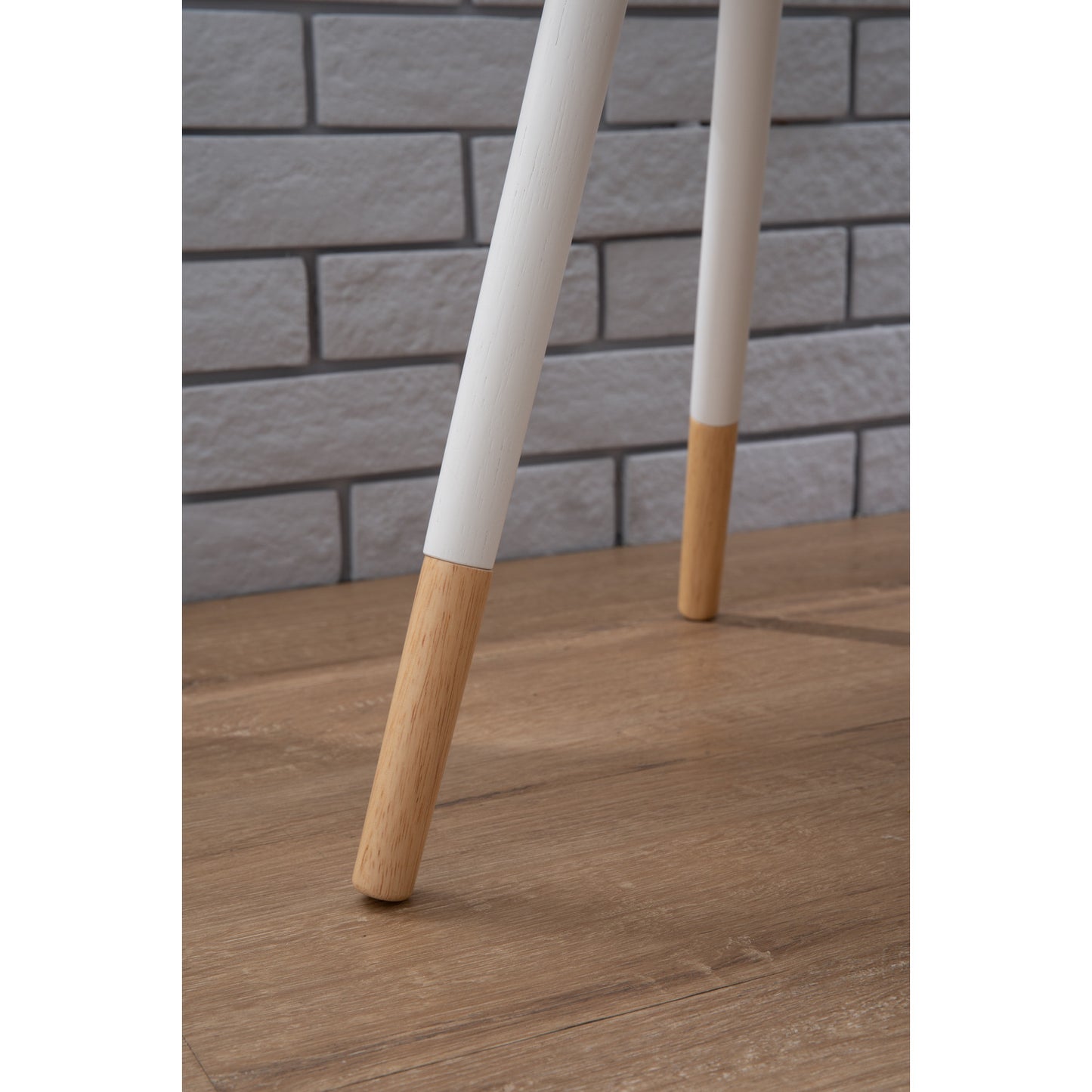 INNIS Side Table - White