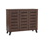 IRAN 3 Door Shoe Cabinet
