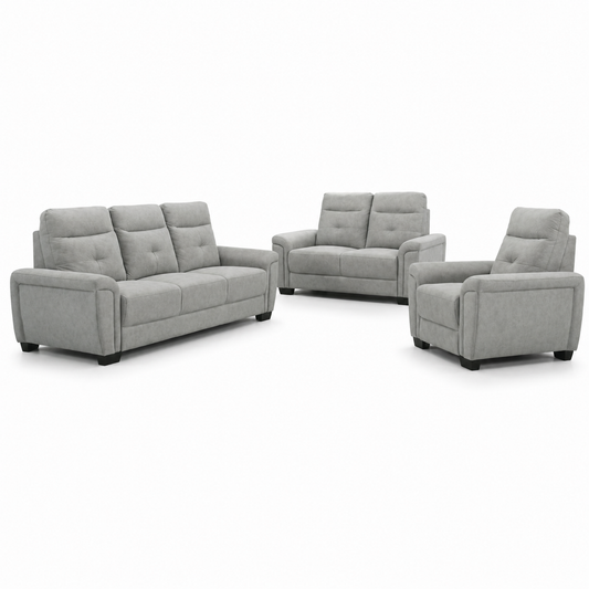 ISSA 1+2+3 Seater Sofa - Grey