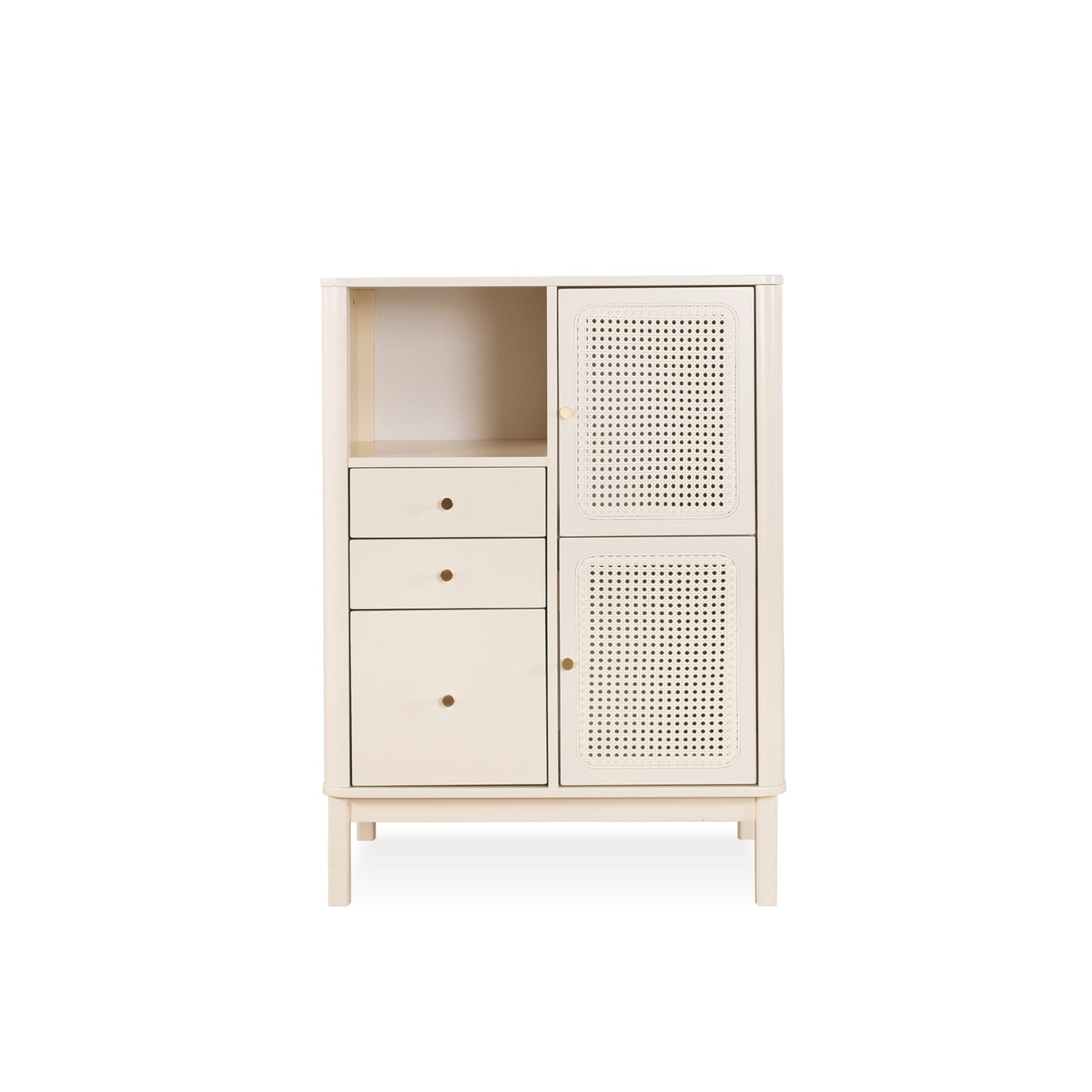 IVORY Cabinet