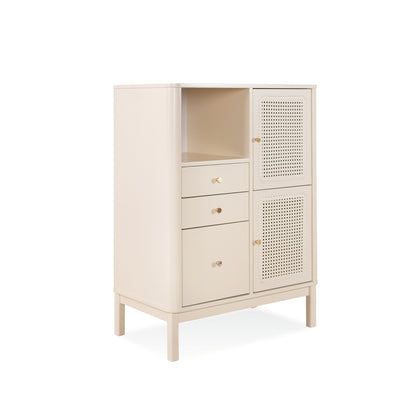 IVORY Cabinet