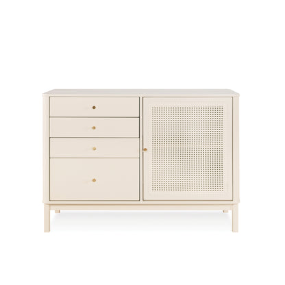 IVORY Dresser Chest