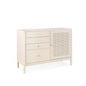 IVORY Dresser Chest