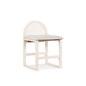 IVORY Dressing Stool