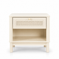 IVORY End Table