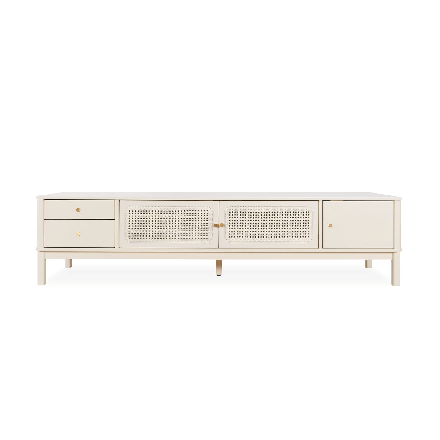 IVORY TV Cabinet (1800L)