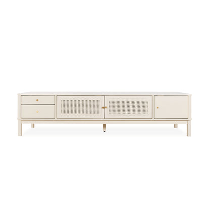 IVORY TV Cabinet (1800L)