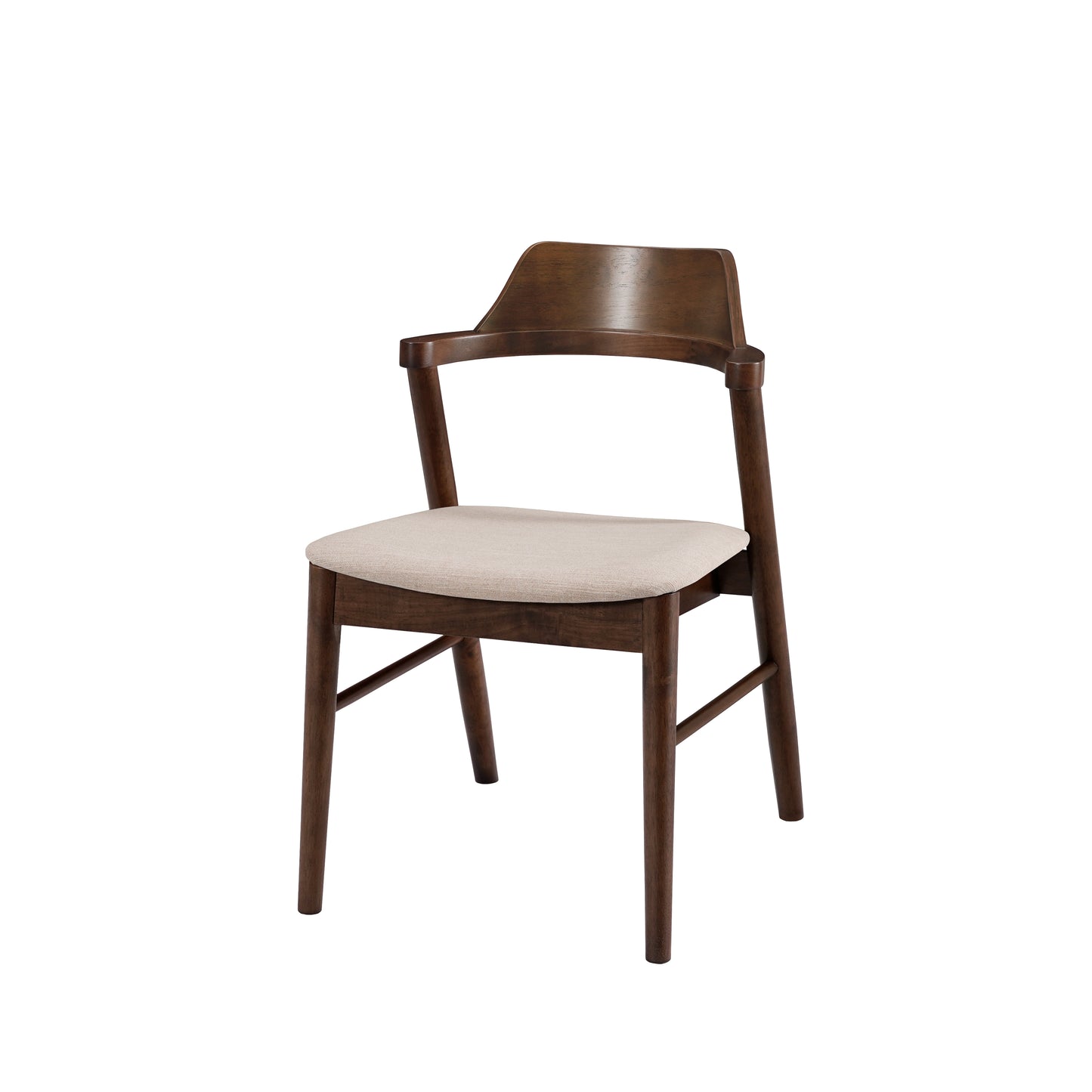 JESSEN Dining Chair - Walnut