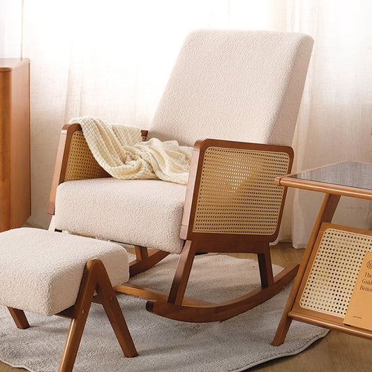 JAMIE Highback Rocking Chair