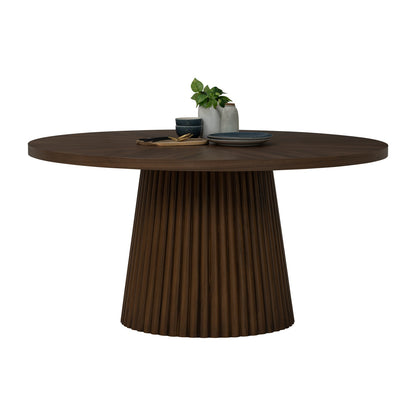 JIKU Round Dining Table (1500DIA)