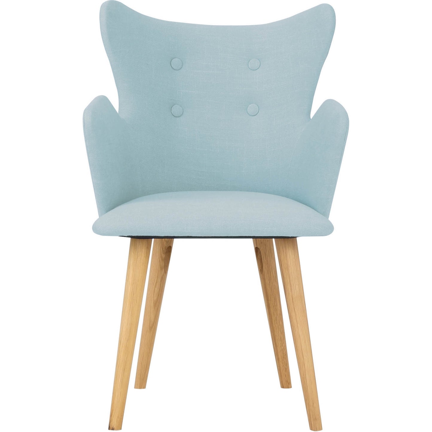 KACHINA Dining Chair - Aquamarine