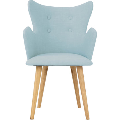 KACHINA Dining Chair - Aquamarine
