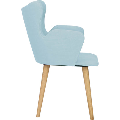 KACHINA Dining Chair - Aquamarine