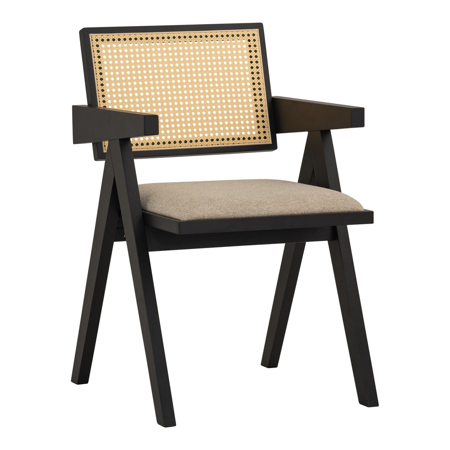 KAIRI Dining Chair - Black