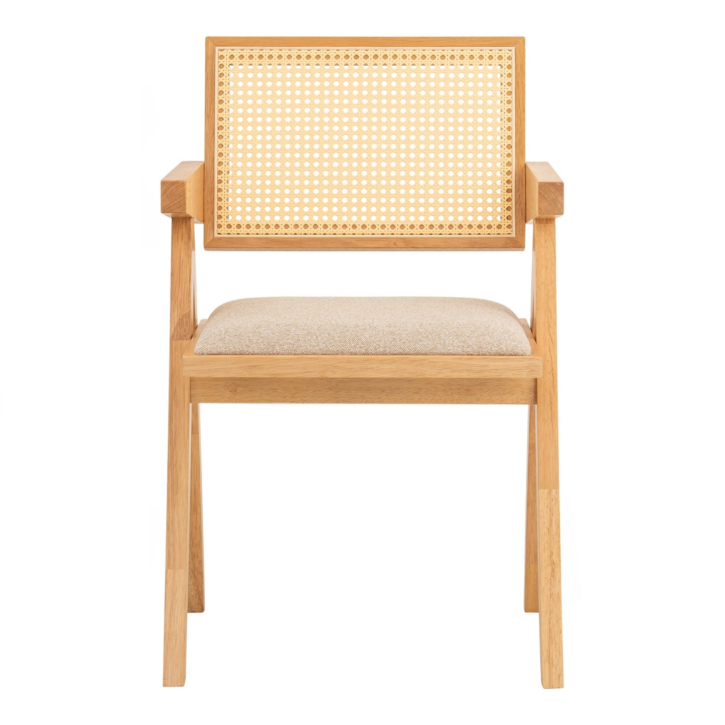 KAIRI Dining Chair - Natural