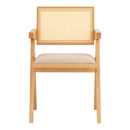 KAIRI Dining Chair - Natural