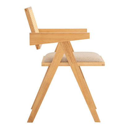 KAIRI Dining Chair - Natural