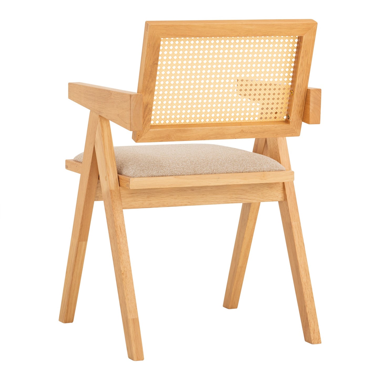 KAIRI Dining Chair - Natural