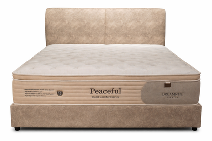 Bedframe Only KF9263 (Single/Super Single/Queen/King Size) Custom Colour