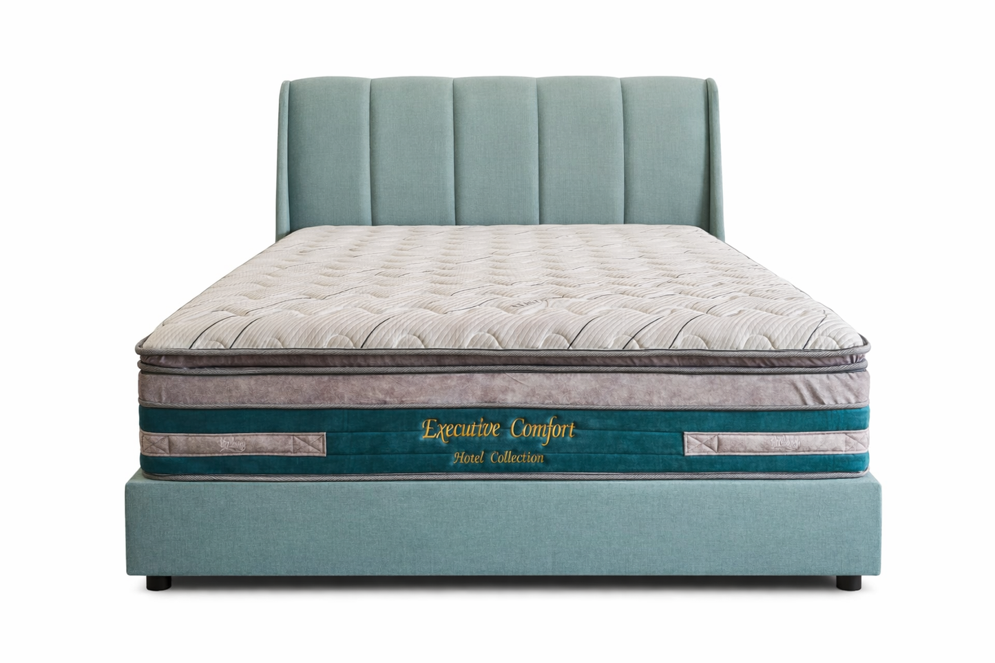 Bedframe Only KF9283 (Single/Super Single/Queen/King Size) Custom Colour