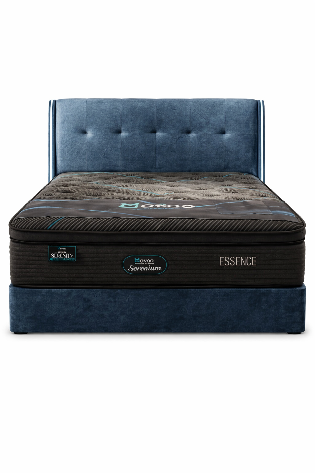 CEP Bedframe KF9310 (Single/Super Single/Queen/King Size) Custom Colour