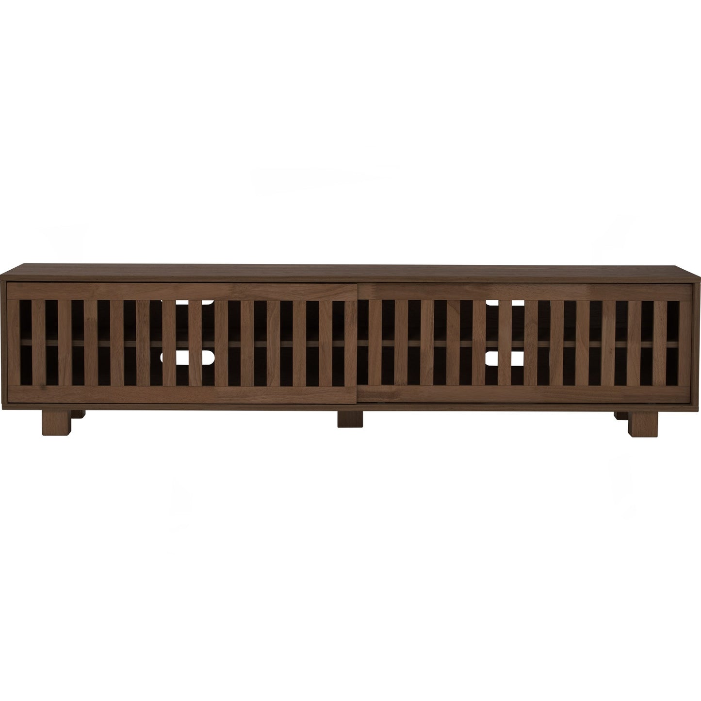 KYOTO TV Cabinet - Cocoa (1800L)