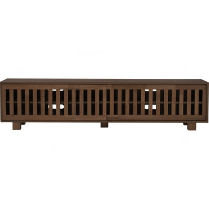 KYOTO TV Cabinet - Cocoa (1800L)
