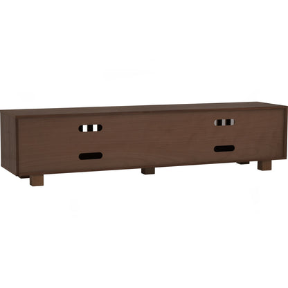 KYOTO TV Cabinet - Cocoa (1800L)