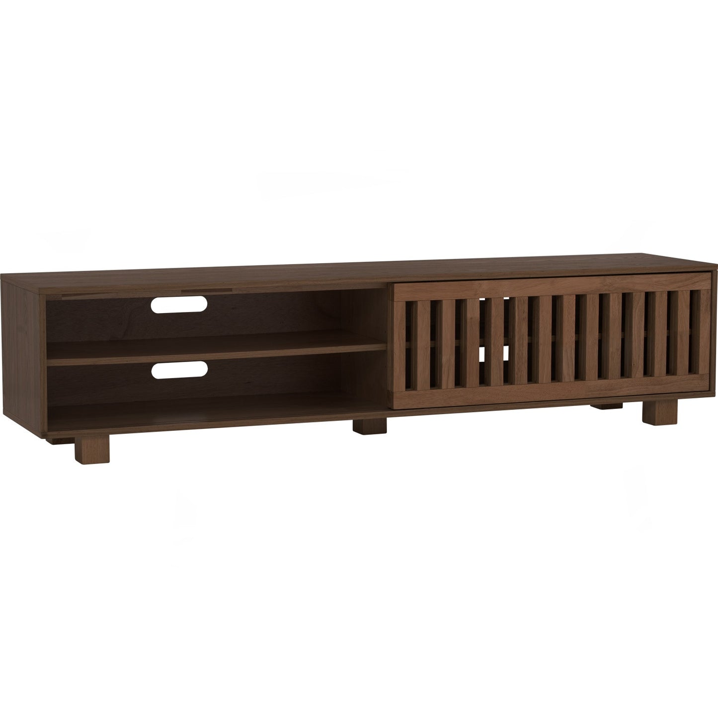 KYOTO TV Cabinet - Cocoa (1800L)