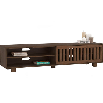KYOTO TV Cabinet - Cocoa (1800L)