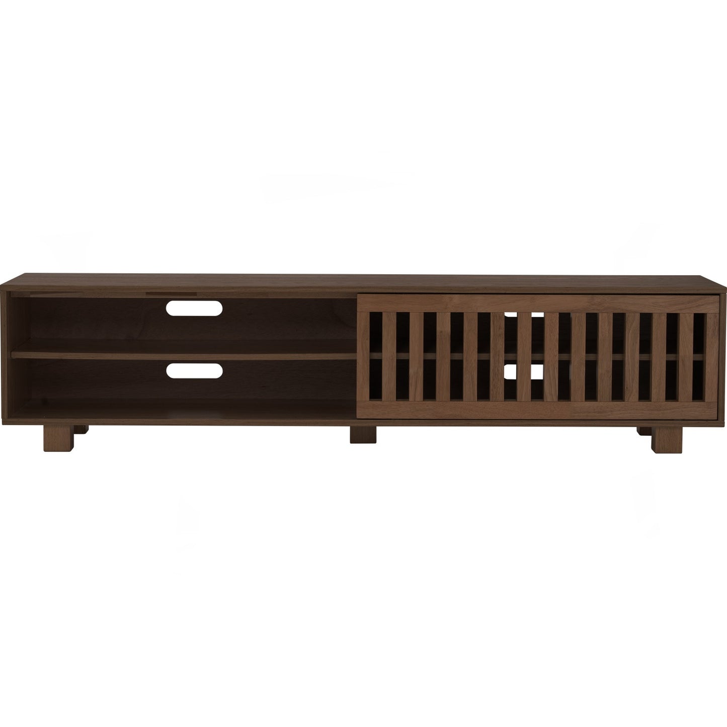 KYOTO TV Cabinet - Cocoa (1800L)