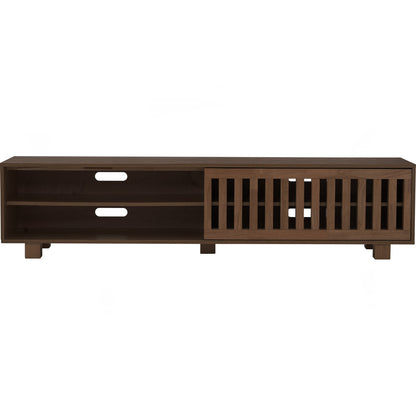 KYOTO TV Cabinet - Cocoa (1800L)