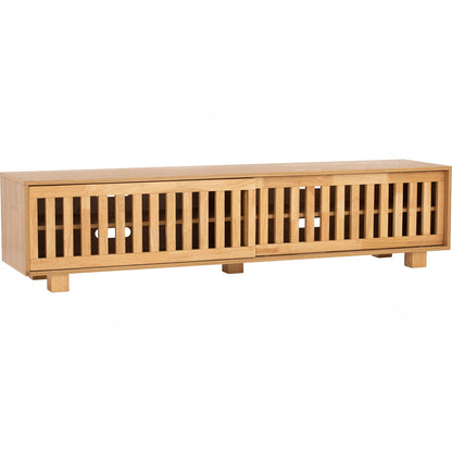 KYOTO TV Cabinet - Natural (1800L)