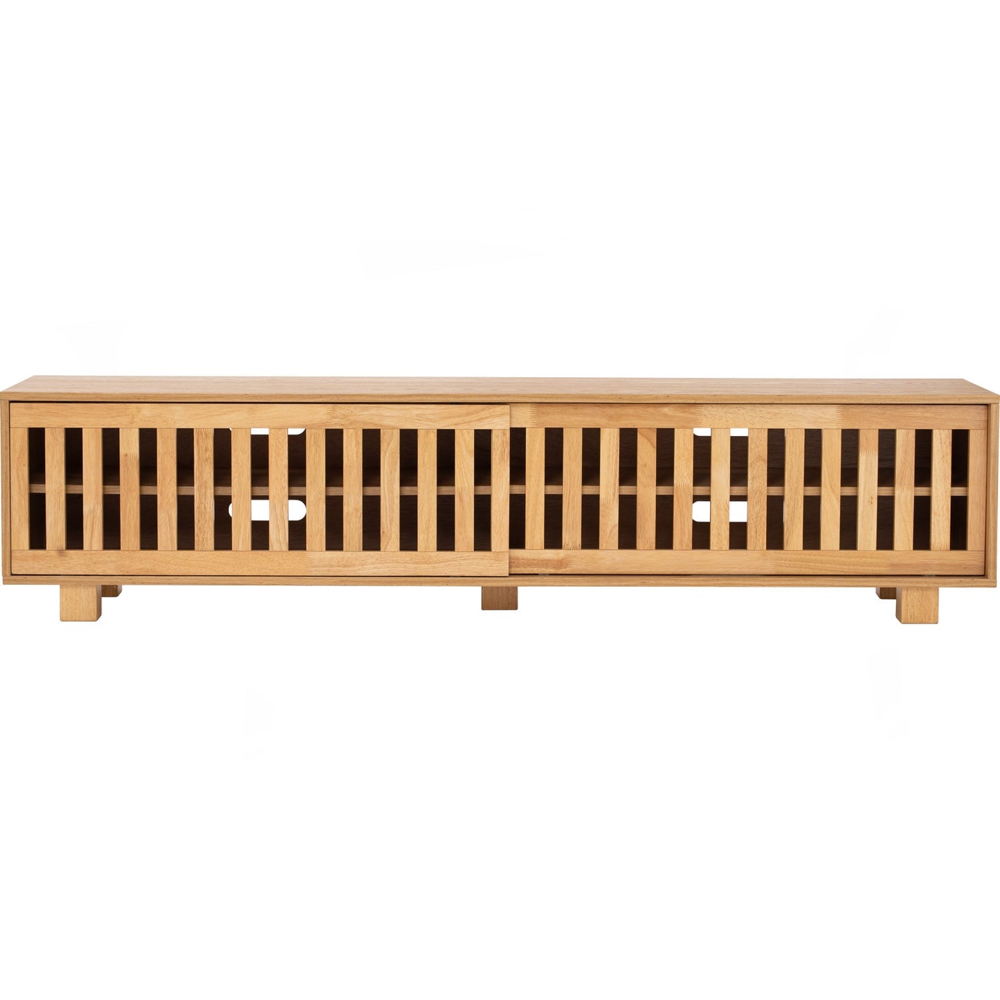 KYOTO TV Cabinet - Natural (1800L)