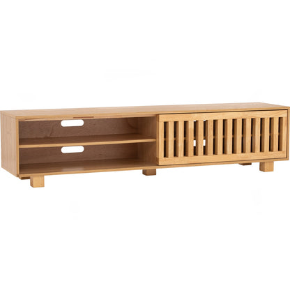 KYOTO TV Cabinet - Natural (1800L)