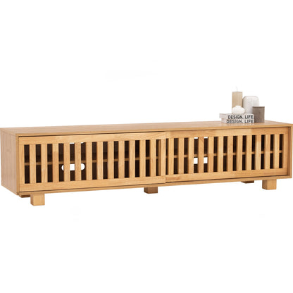 KYOTO TV Cabinet - Natural (1800L)