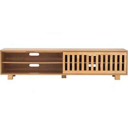 KYOTO TV Cabinet - Natural (1800L)