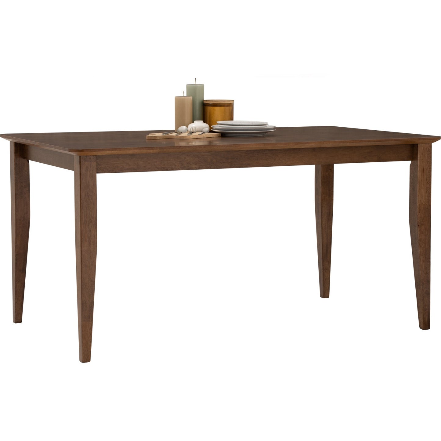 KACEY Dining Table - Cocoa (1500L)