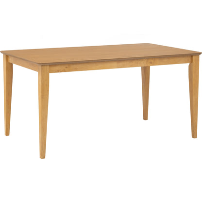 KACEY Dining Table - Natural (1500L)