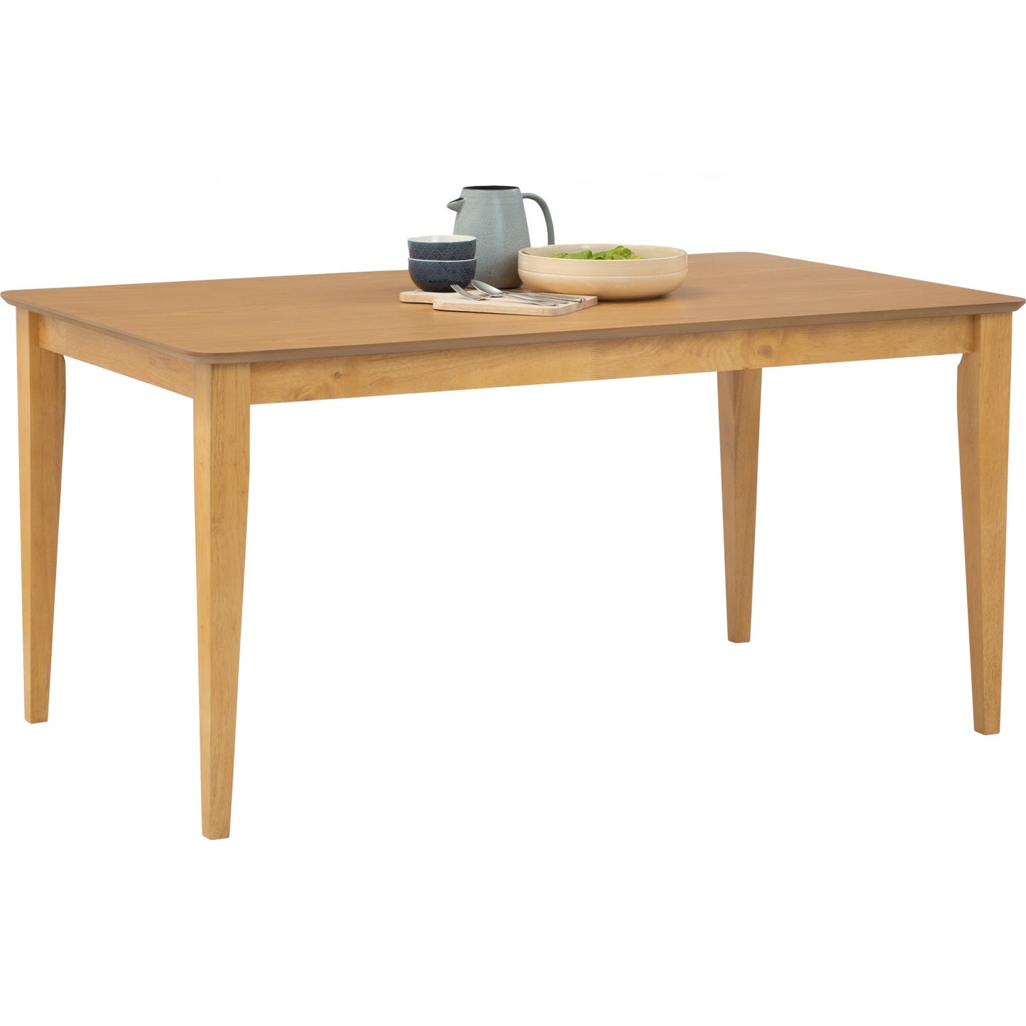 KACEY Dining Table - Natural (1500L)