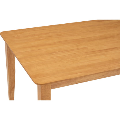 KACEY Dining Table - Natural (1500L)