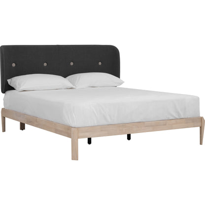 KAIJI Bedframe (Queen Size)