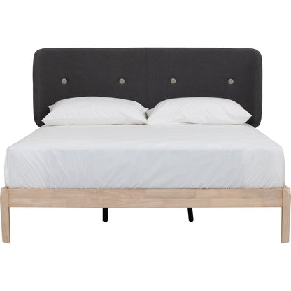 KAIJI Bedframe (Queen Size)