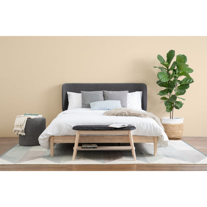 KAIJI Bedframe (Queen Size)