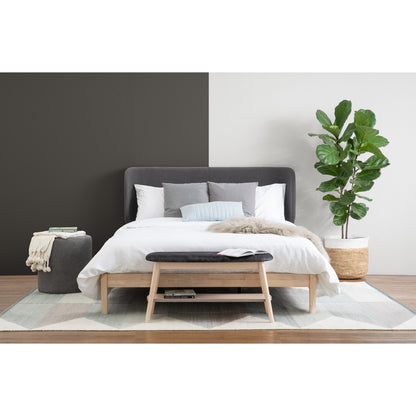 KAIJI Bedframe (Queen Size)