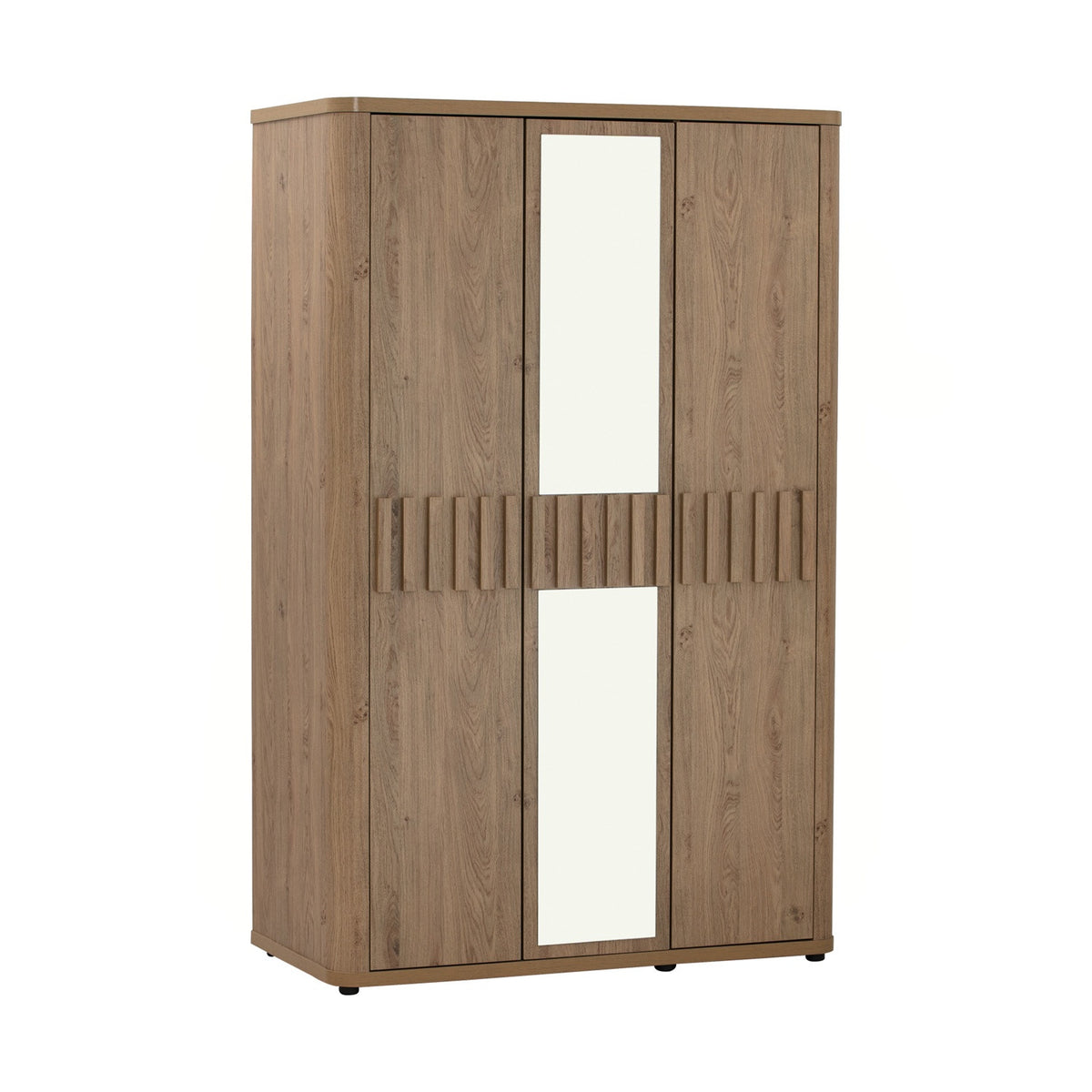 KALMAR 3 Door Wardrobe
