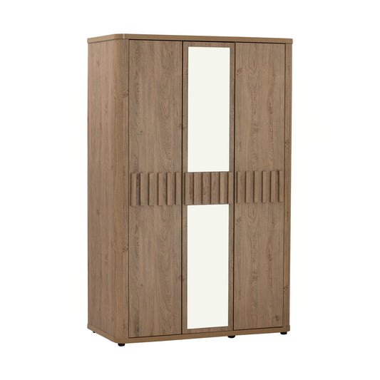 KALMAR 3 Door Wardrobe
