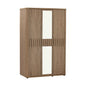 KALMAR 3 Door Wardrobe
